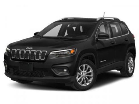 Used 2022 Jeep Cherokee Limited image 1