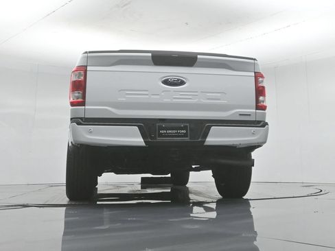 Certified 2021 Ford F150 XL w/ STX Appearance Package RWD image 46