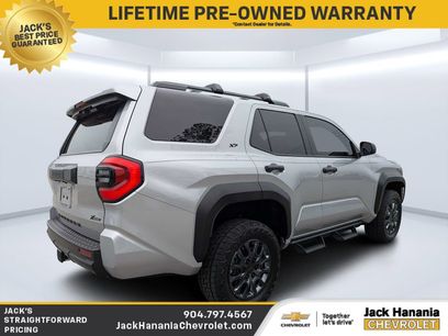 Used 2025 Toyota 4Runner SR5