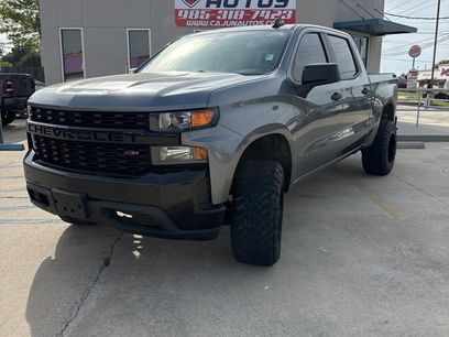 Used 2021 Chevrolet Silverado 1500 Custom Trail Boss