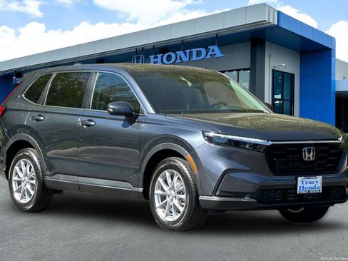 New 2026 Honda CR-V EX image 1