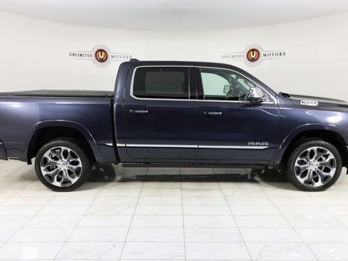 Used 2020 RAM 1500 Limited image 2