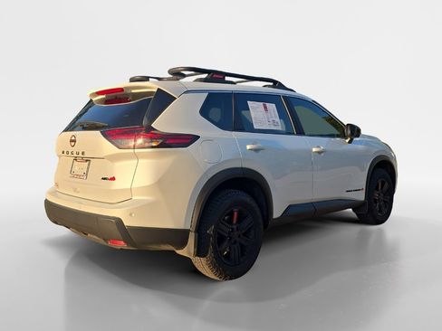 Certified 2025 Nissan Rogue SV image 6