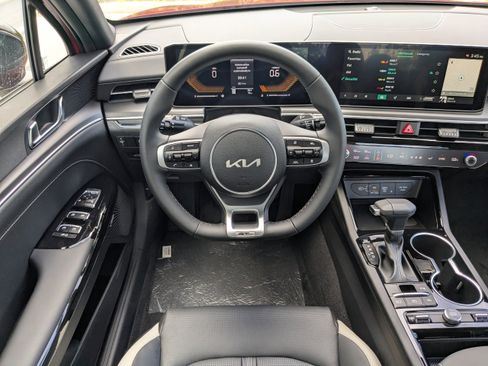 New 2026 Kia K5 GT-Line image 19
