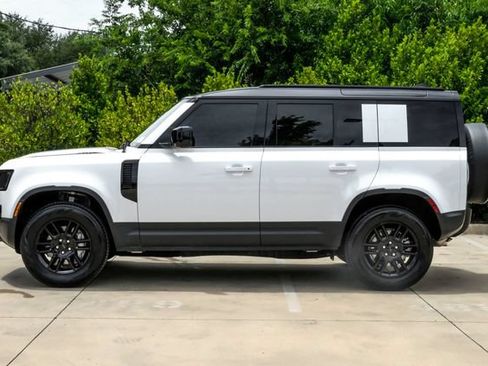 Used 2026 Land Rover Defender 110 S AWD/4WD image 18