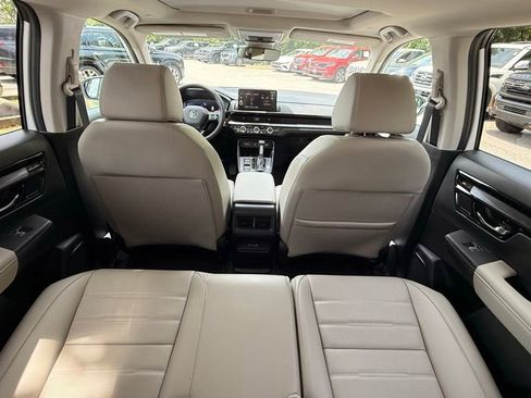 Used 2026 Honda CR-V EX-L image 36