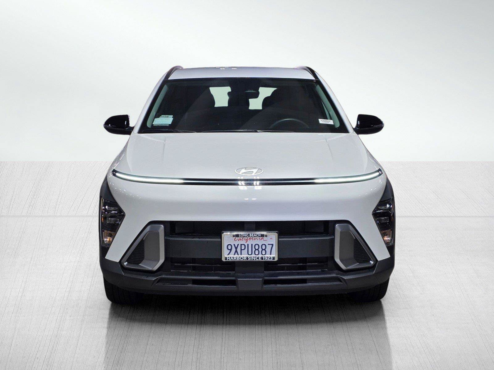 Certified 2026 Hyundai Kona SEL Sport FWD image 2