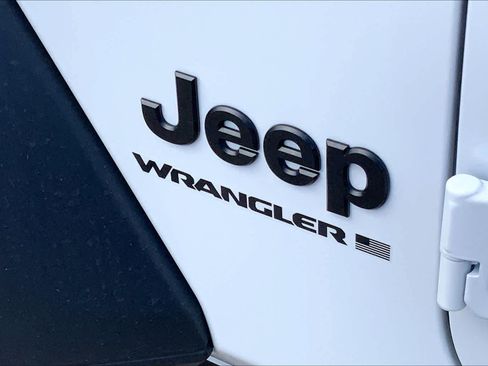 New 2026 Jeep Wrangler Sport S image 14