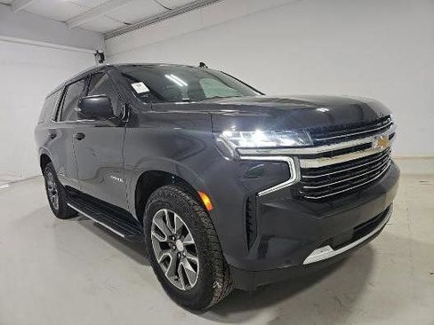 Used 2022 Chevrolet Tahoe LT w/ Luxury Package AWD/4WD image 1