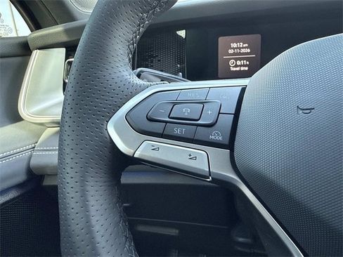 New 2026 Volkswagen Tiguan SE R-Line image 24