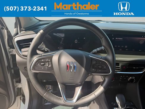 Used 2025 Buick Encore GX Preferred AWD/4WD image 14