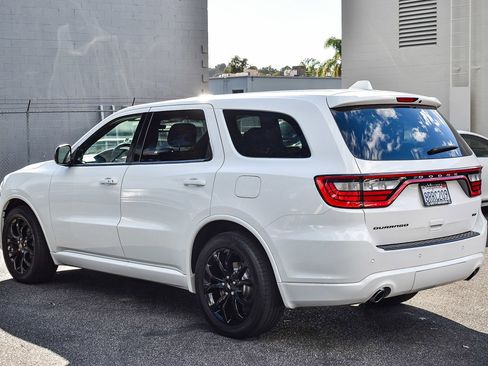 Used 2020 Dodge Durango GT w/ Blacktop Package image 4
