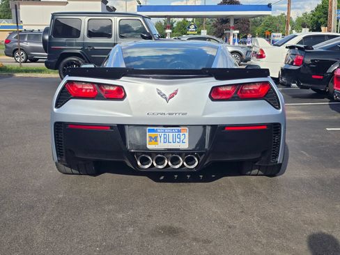 Used 2017 Chevrolet Corvette Grand Sport RWD image 7