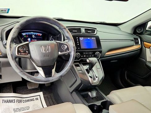 Used 2017 Honda CR-V EX-L image 12