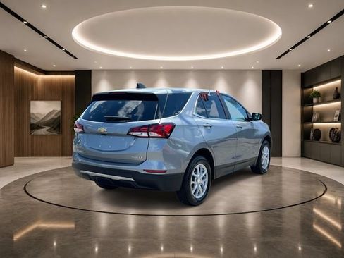Certified 2023 Chevrolet Equinox LT AWD/4WD image 6