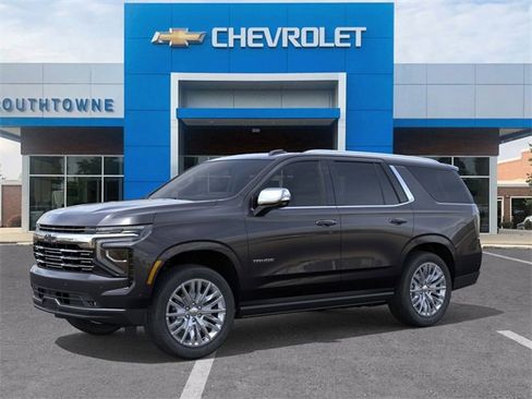 New 2026 Chevrolet Tahoe Premier image 2