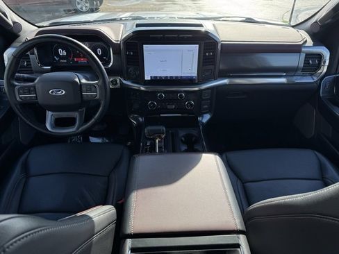 Certified 2021 Ford F150 Lariat w/ Equipment Group 502A High image 7