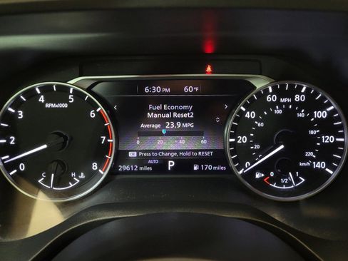Used 2021 Nissan Rogue S AWD/4WD image 23