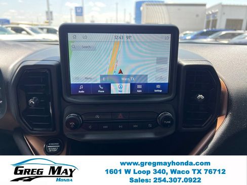 Used 2023 Ford Bronco Sport Outer Banks w/ Tech Package AWD/4WD image 30