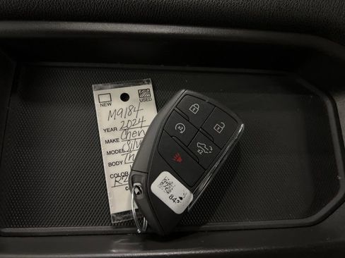 Certified 2024 Chevrolet Silverado 1500 LT AWD/4WD image 21