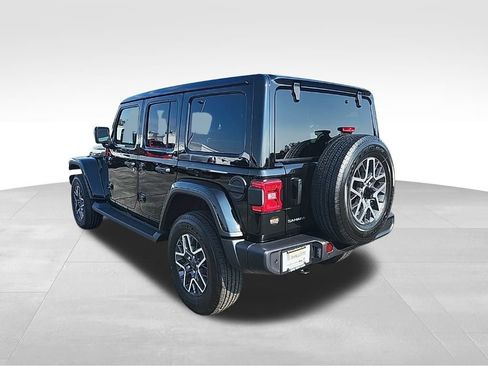 New 2026 Jeep Wrangler Sahara image 8
