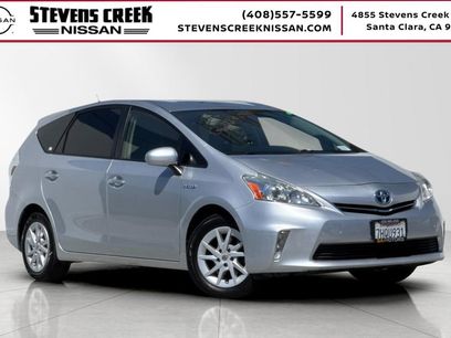 Used 2014 Toyota Prius V Three