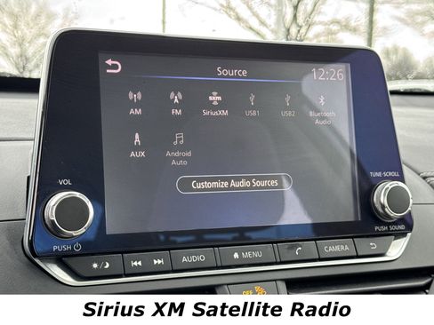 Used 2019 Nissan Altima 2.5 SV image 7