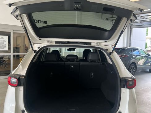 Certified 2024 MAZDA CX-5 AWD 2.5 S w/ Select Package image 16