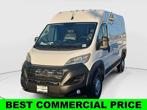 New 2026 RAM ProMaster 1500 w/ Convenience Group FWD image 7