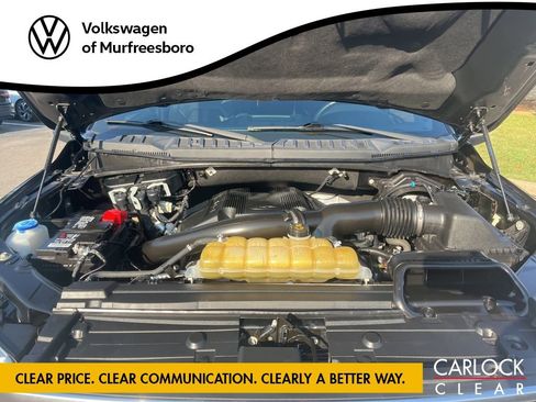 Used 2020 Ford F150 Platinum image 12