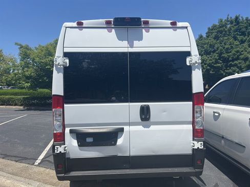 Used 2023 RAM ProMaster 2500 FWD image 19