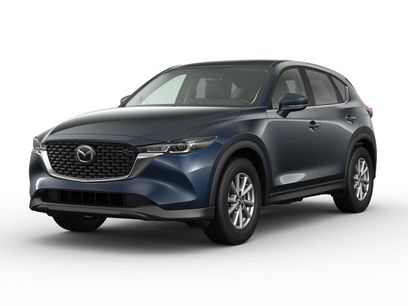 Used 2022 MAZDA CX-5 AWD 2.5 S w/ Select Package