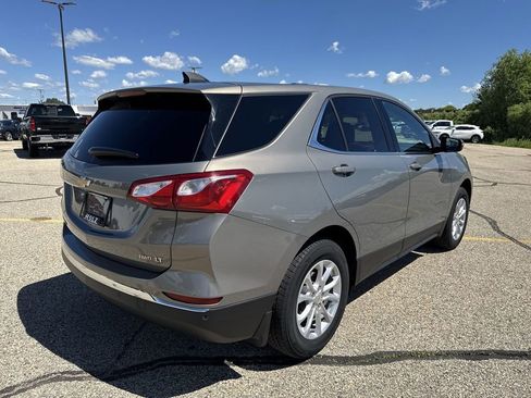 Certified 2018 Chevrolet Equinox LT AWD/4WD image 6