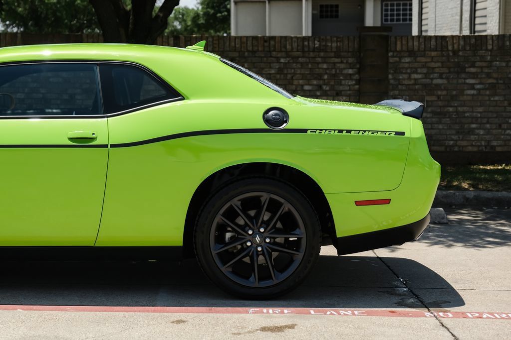Used 2023 Dodge Challenger GT w/ Plus Package AWD/4WD image 21