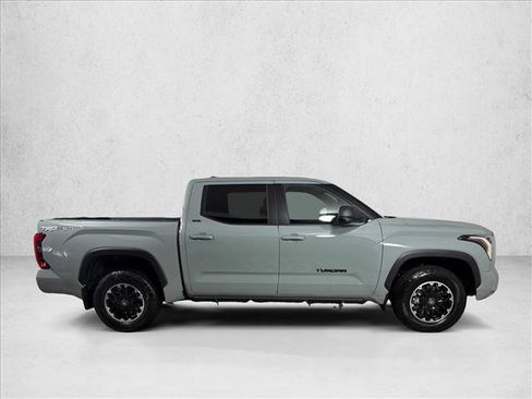 Used 2026 Toyota Tundra SR5 w/ TRD Off-Road Package AWD/4WD image 2
