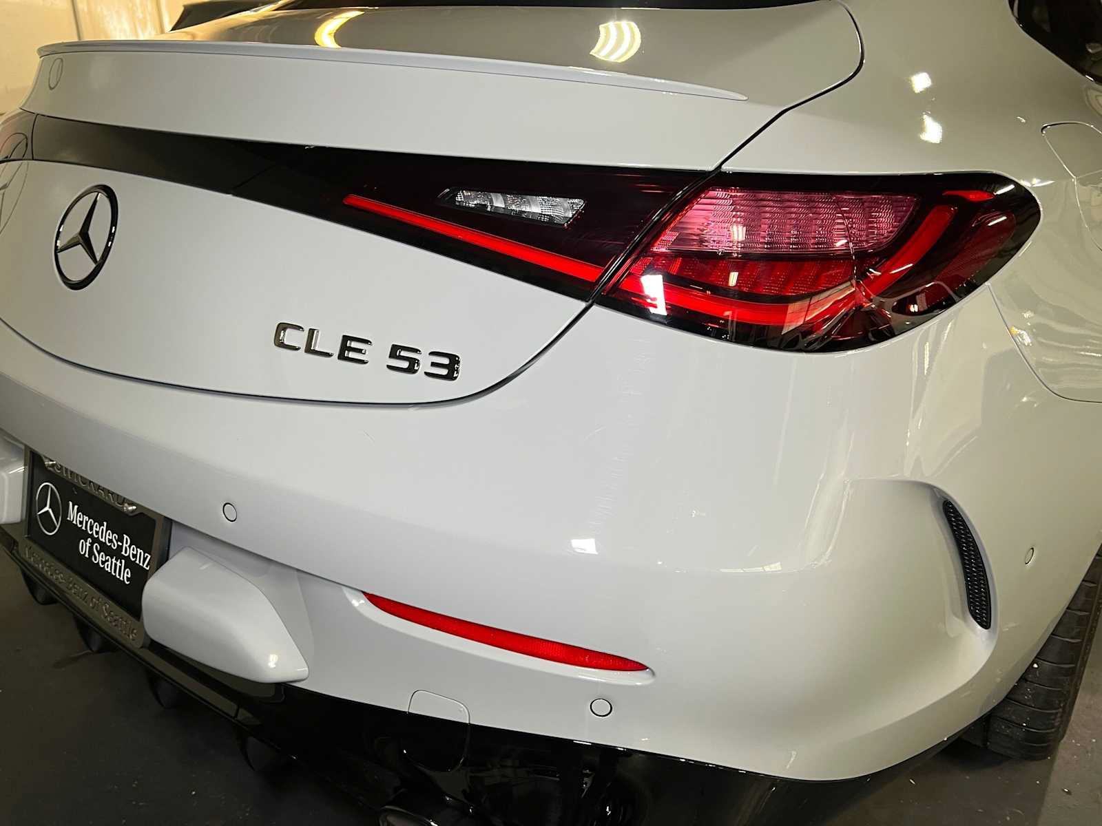 Used 2026 Mercedes-Benz CLE 53 AMG 4MATIC Coupe image 15