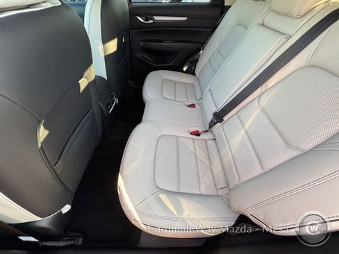 New 2025 MAZDA CX-5 AWD 2.5 S w/ Preferred Package image 13