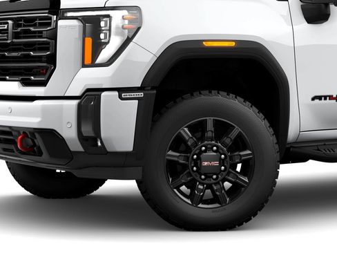 New 2026 GMC Sierra 2500 AT4 w/ LPO, Black Badging Package AWD/4WD image 23