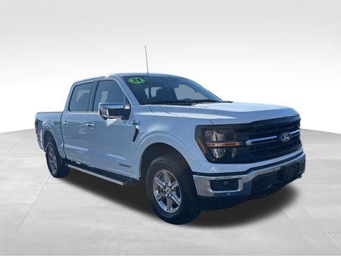 Used 2024 Ford F150 XLT w/ Equipment Group 302A MID AWD/4WD image 8