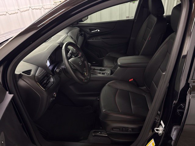 Used 2024 Chevrolet Equinox RS w/ RS Leather Package FWD image 28