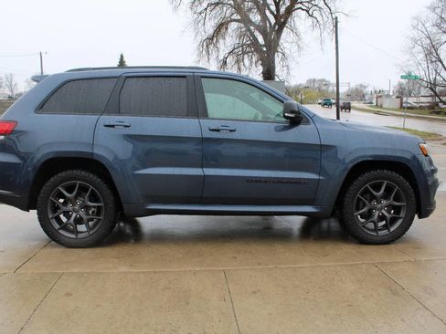 Used 2020 Jeep Grand Cherokee Limited X image 3