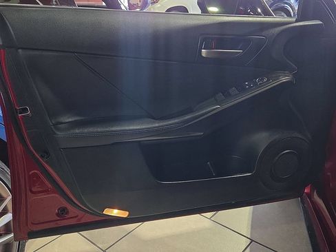 Used 2021 Lexus IS 350 F Sport w/ Dynamic Handling Package RWD image 17