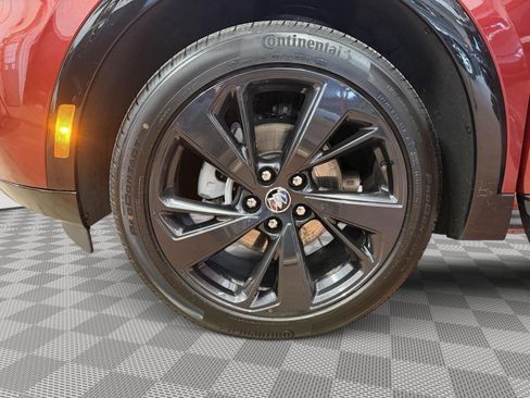 Used 2023 Buick Envision Preferred w/ Sport Touring Package AWD/4WD image 21