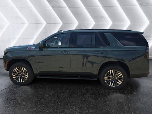 New 2026 Chevrolet Tahoe Z71 w/ Comfort Package AWD/4WD image 8
