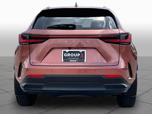 Used 2025 Lexus NX 350 AWD w/ Accessory Package (2T) image 5