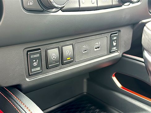 New 2026 Nissan Frontier PRO-4X w/ Pro Premium Package image 26