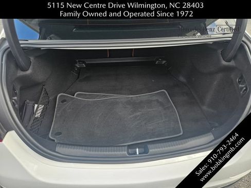 Certified 2022 Mercedes-Benz C 300 4MATIC Sedan image 33
