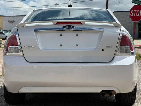 Used 2009 Ford Fusion SEL FWD image 6