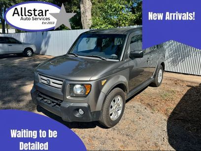Used 2007 Honda Element EX