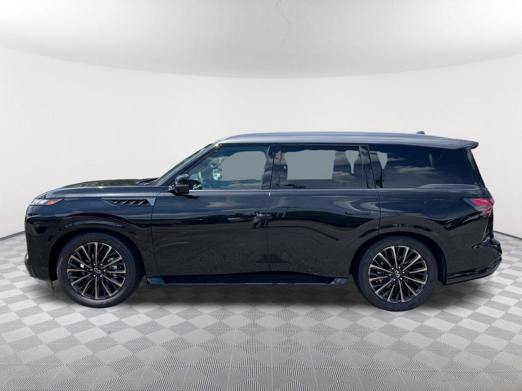 New 2026 INFINITI QX80 Autograph AWD/4WD image 8